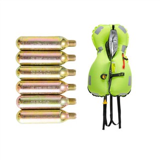 Cilindre de CO2 per armilla salvavides inflable