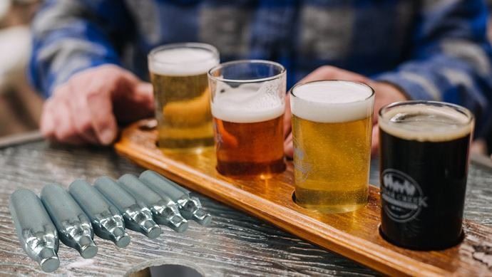 Preu dels cartutxos de CO2 roscats de 16 g